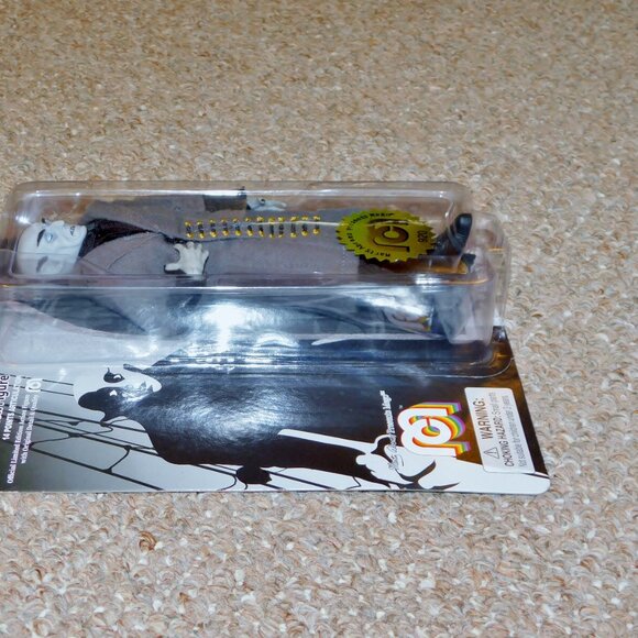 2019 Mego Nosferatu 8" Count Orlok Figure MOC Brand New - Picture 5 of 9